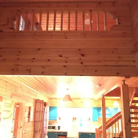 Bernard's Logcabins *