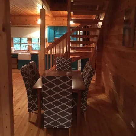 Bernard's Logcabins *