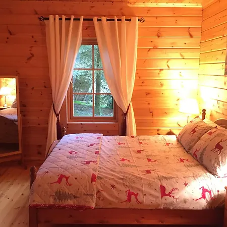 Bernard's Logcabins Ballyconnell (Cavan)