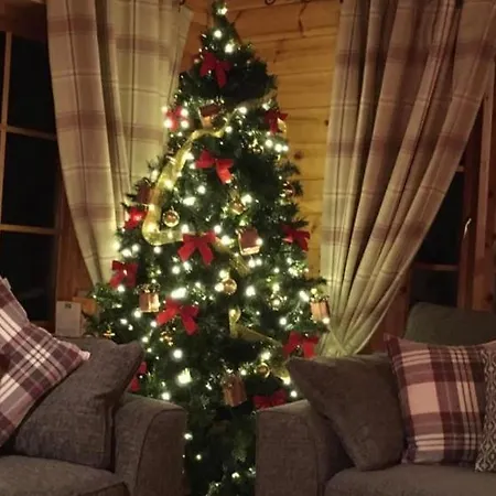 Chalet Bernard's Logcabins *