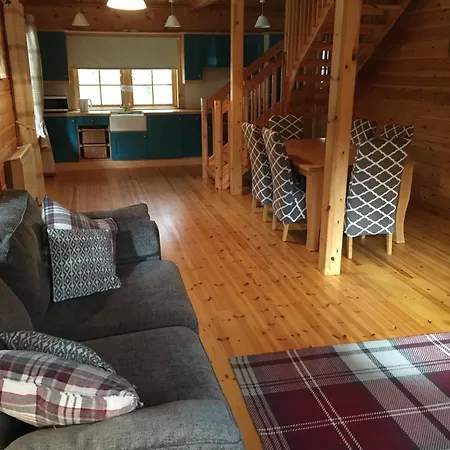 Chalet Bernard's Logcabins Ballyconnell (Cavan)