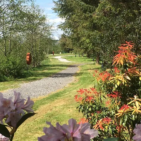 בקתה Bernard's Logcabins