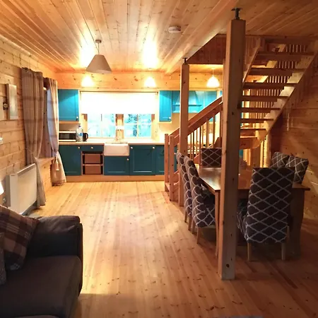 Chalet Bernard's Logcabins *