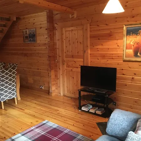 Bernard's Logcabins * Ballyconnell (Cavan)