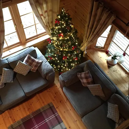 Bernard's Logcabins