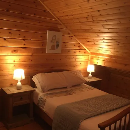 Bernard's Logcabins Chalet