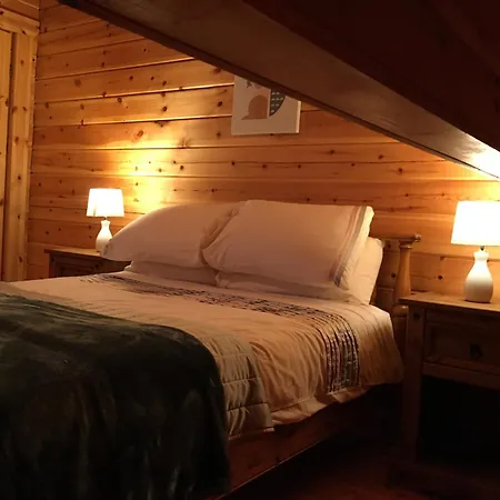 Chalet Bernard's Logcabins Ballyconnell (Cavan)