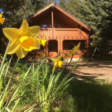 Bernard's Logcabins Chalet *