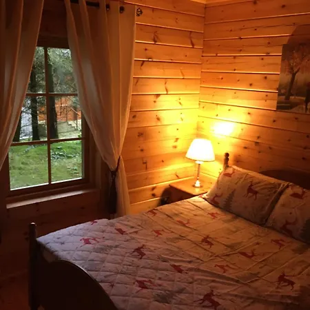 Bernard's Logcabins * Ballyconnell (Cavan)