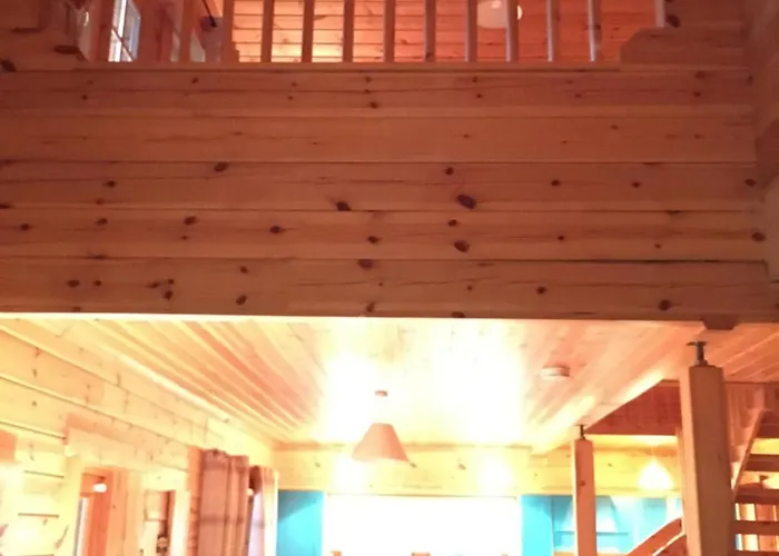 Bernard's Logcabins *