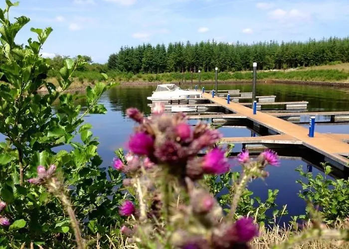 Bernard's Logcabins Ballyconnell (Cavan)