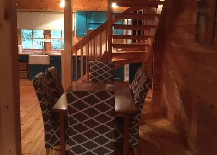 Bernard's Logcabins *