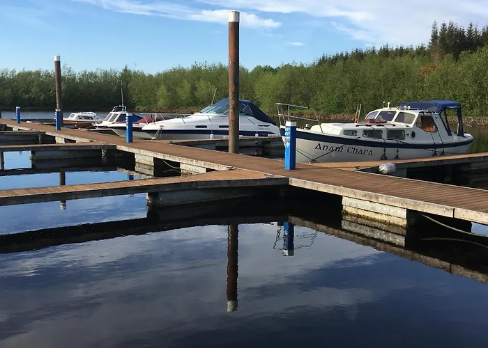 Bernard's Logcabins