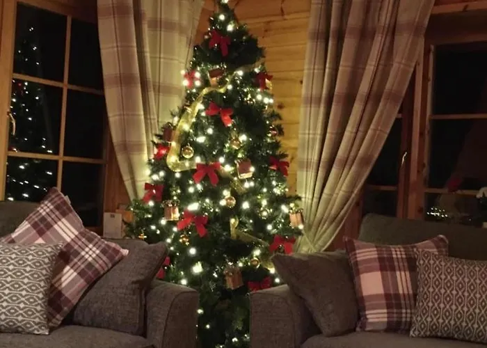 Alpehytte Bernard's Logcabins *