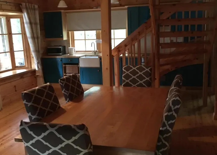 Bernard's Logcabins Ballyconnell (Cavan)